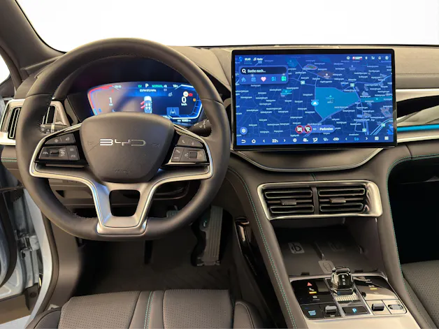 BYD Seal U DM-i Design AWD