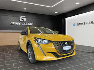 PEUGEOT 208 Elektrik Allure Pack