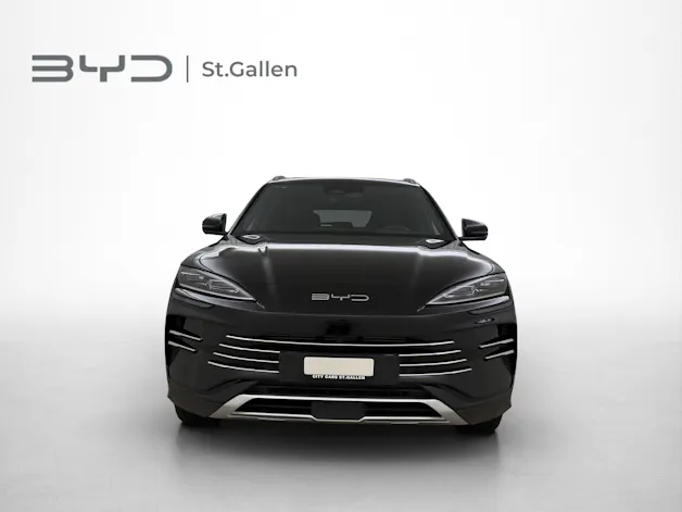 BYD Seal U DM-i Design AWD