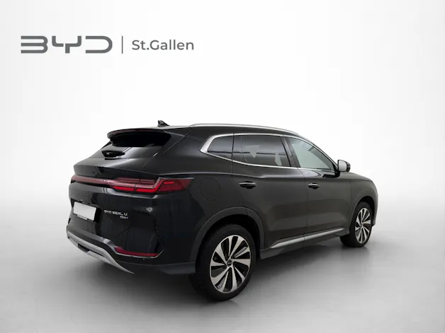 BYD Seal U DM-i Design AWD