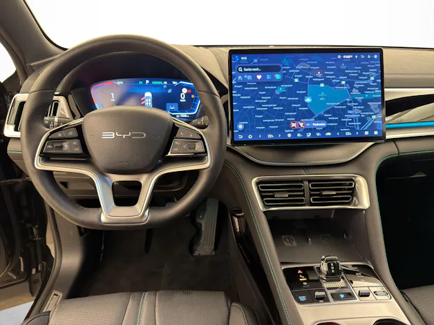BYD Seal U DM-i Design AWD
