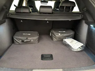 BYD Seal U DM-i Design AWD