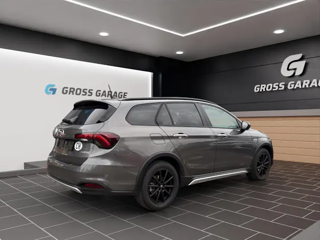 FIAT Tipo SW 1.5 Hyb Sw Ed
