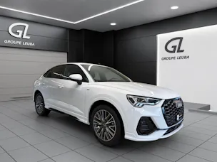 AUDI Q3 Sportback 35 TFSI Attraction S-tronic