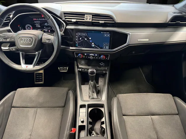 AUDI Q3 Sportback 35 TFSI Attraction S-tronic