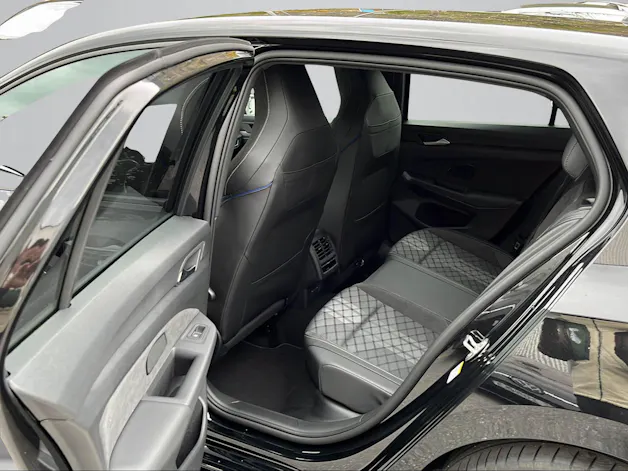 VW Golf 2.0 TSI R-Line DSG 4 Motion