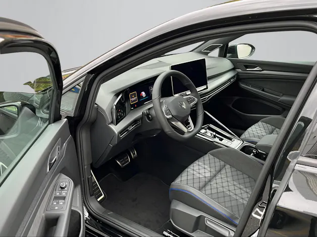 VW Golf 2.0 TSI R-Line DSG 4 Motion