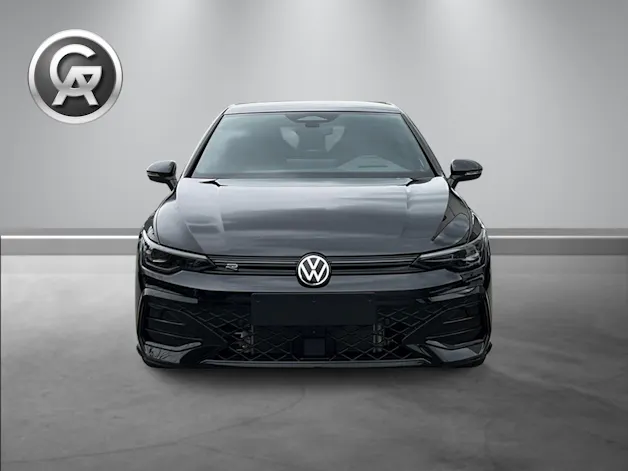 VW Golf 2.0 TSI R-Line DSG 4 Motion