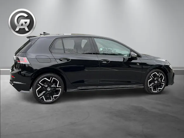 VW Golf 2.0 TSI R-Line DSG 4 Motion