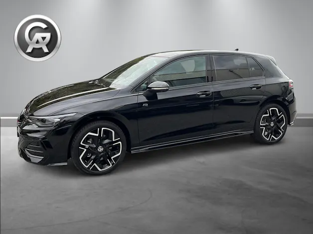 VW Golf 2.0 TSI R-Line DSG 4 Motion