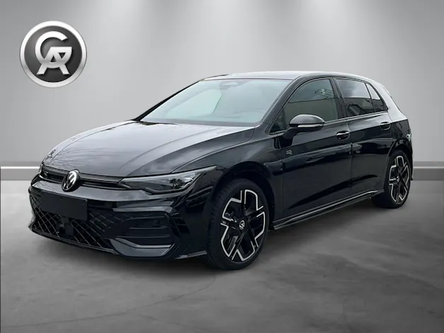 VW Golf 2.0 TSI R-Line DSG 4 Motion