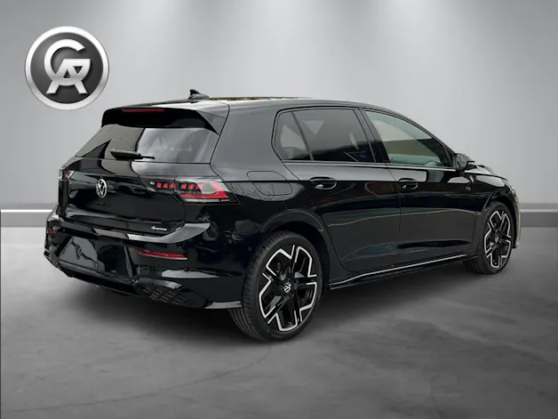 VW Golf 2.0 TSI R-Line DSG 4 Motion
