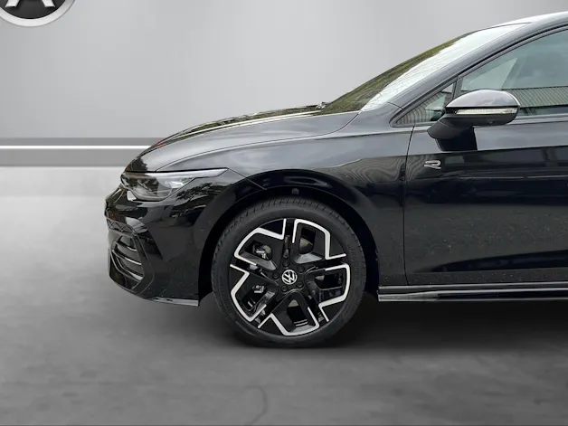 VW Golf 2.0 TSI R-Line DSG 4 Motion
