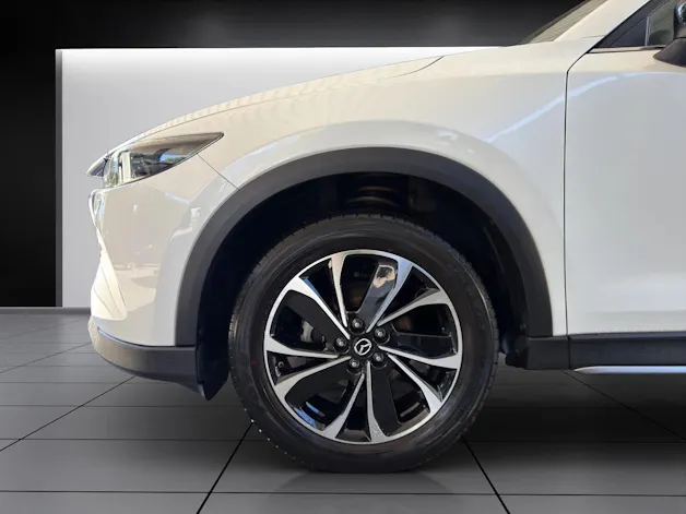 MAZDA CX-5 SKYACTIV-G 165 Newground AWD