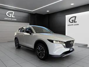 MAZDA CX-5 SKYACTIV-G 165 Newground AWD