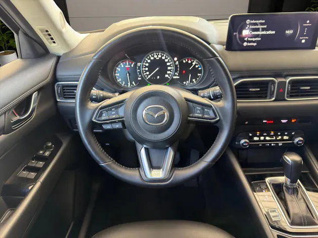 MAZDA CX-5 SKYACTIV-G 165 Newground AWD