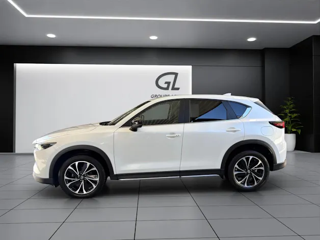 MAZDA CX-5 SKYACTIV-G 165 Newground AWD