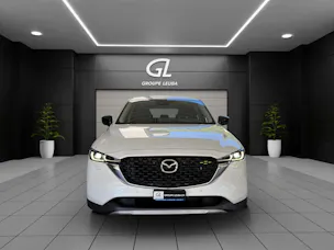 MAZDA CX-5 SKYACTIV-G 165 Newground AWD