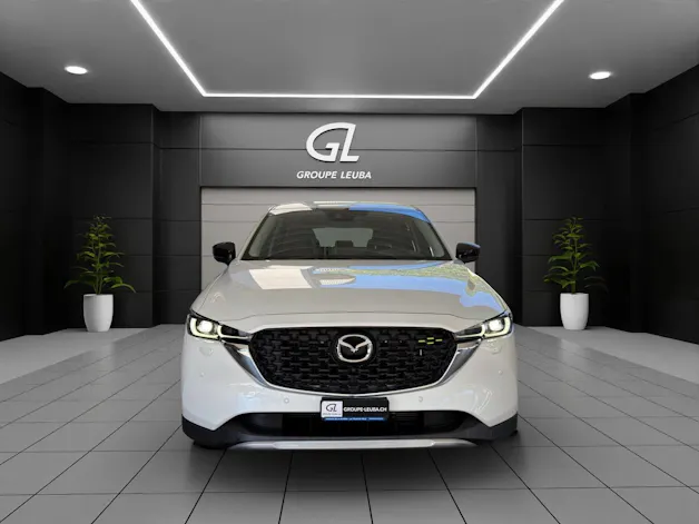 MAZDA CX-5 SKYACTIV-G 165 Newground AWD