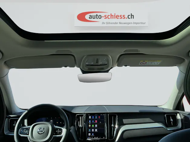 VOLVO XC60 B5 Benzin Mild Hybrid AWD Plus Dark Geartronic