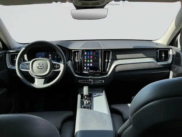 VOLVO XC60 B5 Benzin Mild Hybrid AWD Plus Dark Geartronic