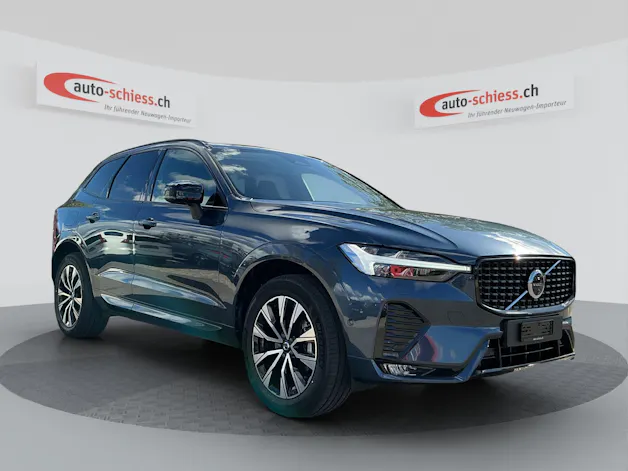 VOLVO XC60 B5 Benzin Mild Hybrid AWD Plus Dark Geartronic