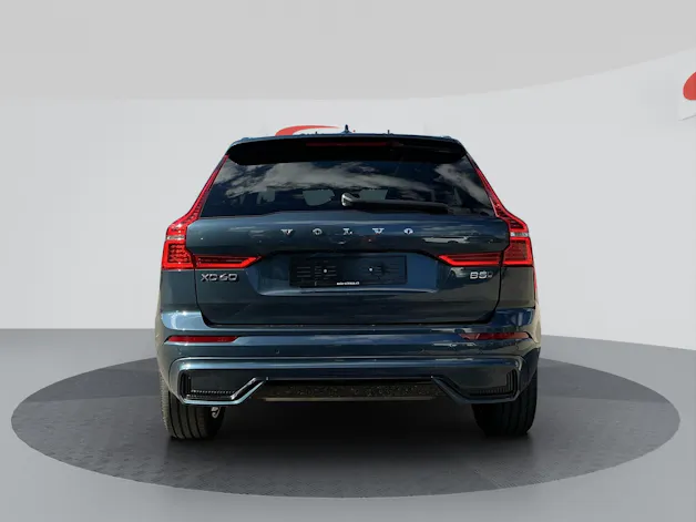 VOLVO XC60 B5 Benzin Mild Hybrid AWD Plus Dark Geartronic