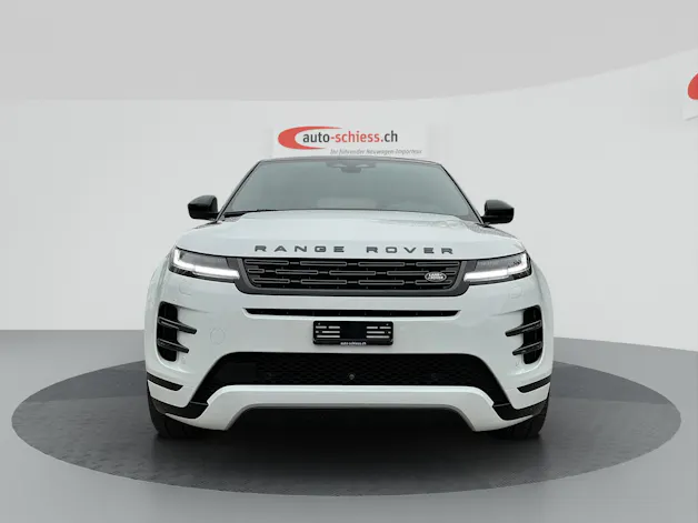 Land Rover RANGE ROVER EVOQUE Dynamic SE