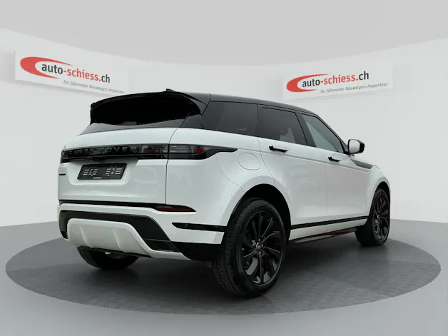 Land Rover RANGE ROVER EVOQUE Dynamic SE