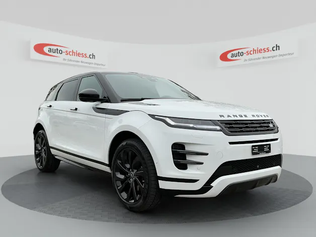 Land Rover RANGE ROVER EVOQUE Dynamic SE