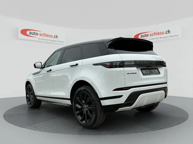 Land Rover RANGE ROVER EVOQUE Dynamic SE