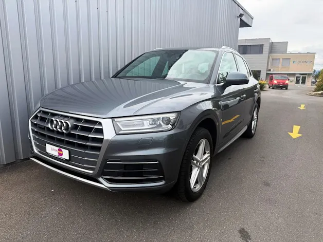 AUDI Q5 2.0 TDI sport quattro S-tronic