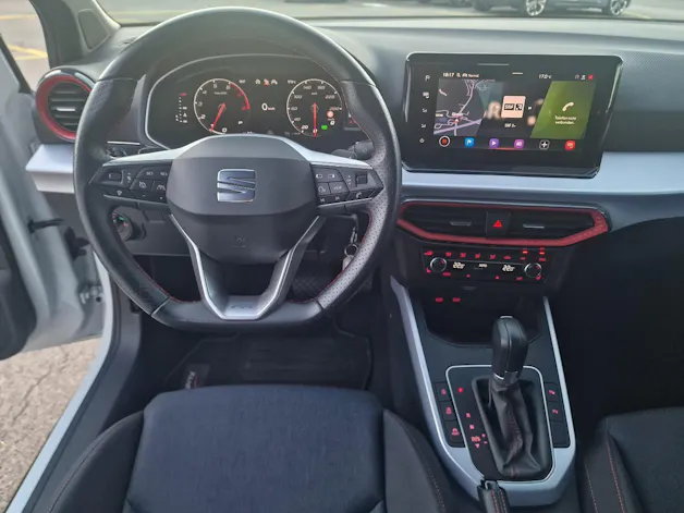 SEAT Arona 1.5 Eco TSI FR DSG