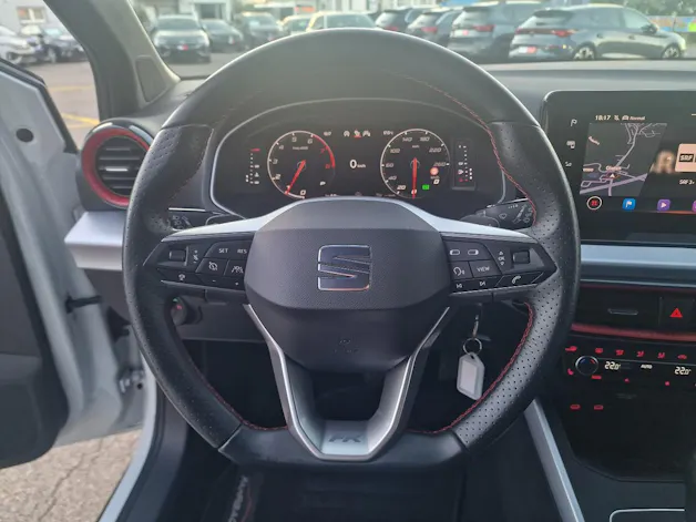 SEAT Arona 1.5 Eco TSI FR DSG