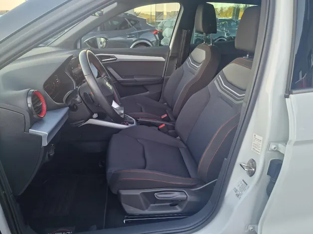 SEAT Arona 1.5 Eco TSI FR DSG