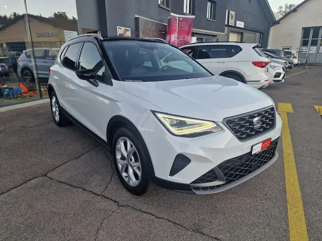 SEAT Arona 1.5 Eco TSI FR DSG