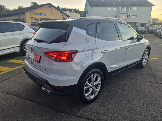 SEAT Arona 1.5 Eco TSI FR DSG