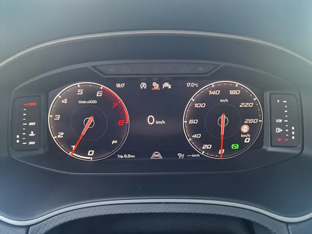 SEAT Arona 1.5 Eco TSI FR DSG