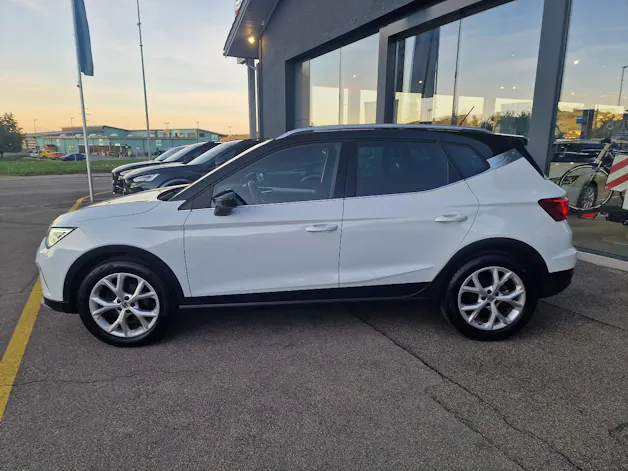 SEAT Arona 1.5 Eco TSI FR DSG