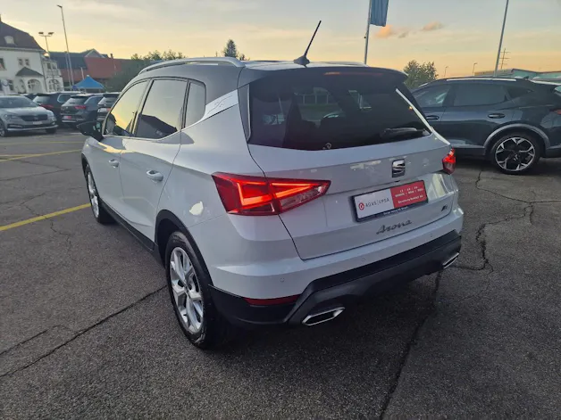 SEAT Arona 1.5 Eco TSI FR DSG