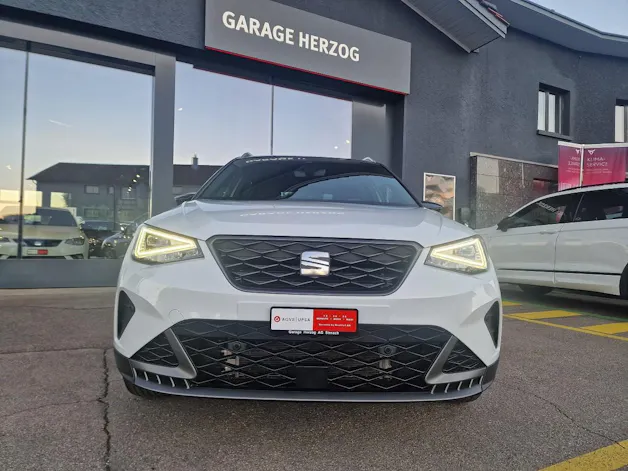 SEAT Arona 1.5 Eco TSI FR DSG