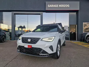SEAT Arona 1.5 Eco TSI FR DSG