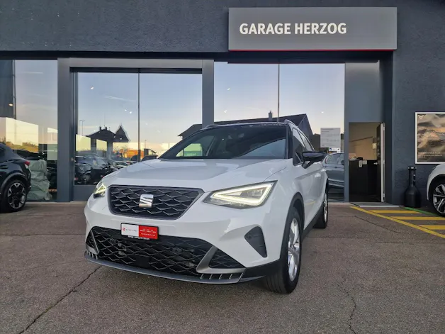 SEAT Arona 1.5 Eco TSI FR DSG