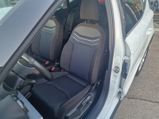 SEAT Arona 1.5 Eco TSI FR DSG