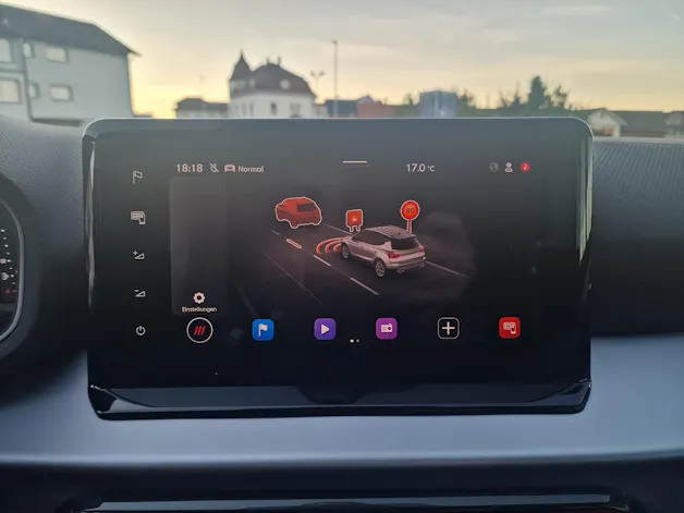 SEAT Arona 1.5 Eco TSI FR DSG
