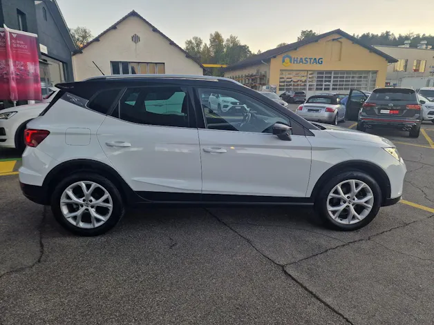 SEAT Arona 1.5 Eco TSI FR DSG