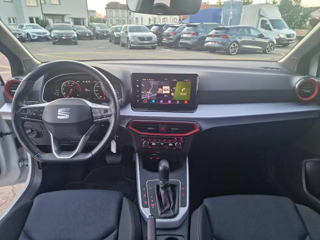 SEAT Arona 1.5 Eco TSI FR DSG