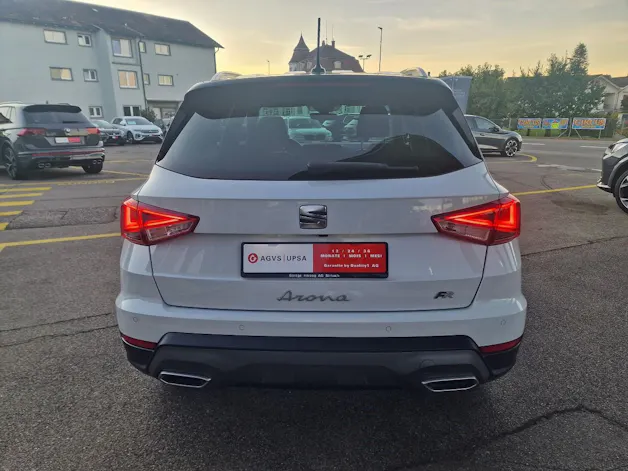SEAT Arona 1.5 Eco TSI FR DSG