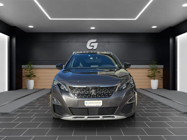 PEUGEOT 3008 1.5 BlueHDi GT Line