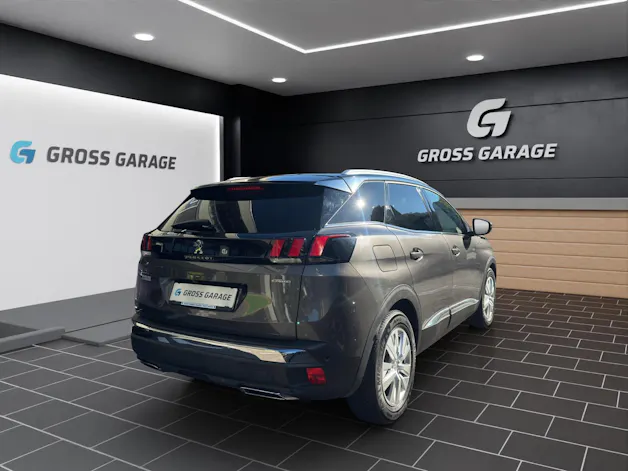 PEUGEOT 3008 1.5 BlueHDi GT Line